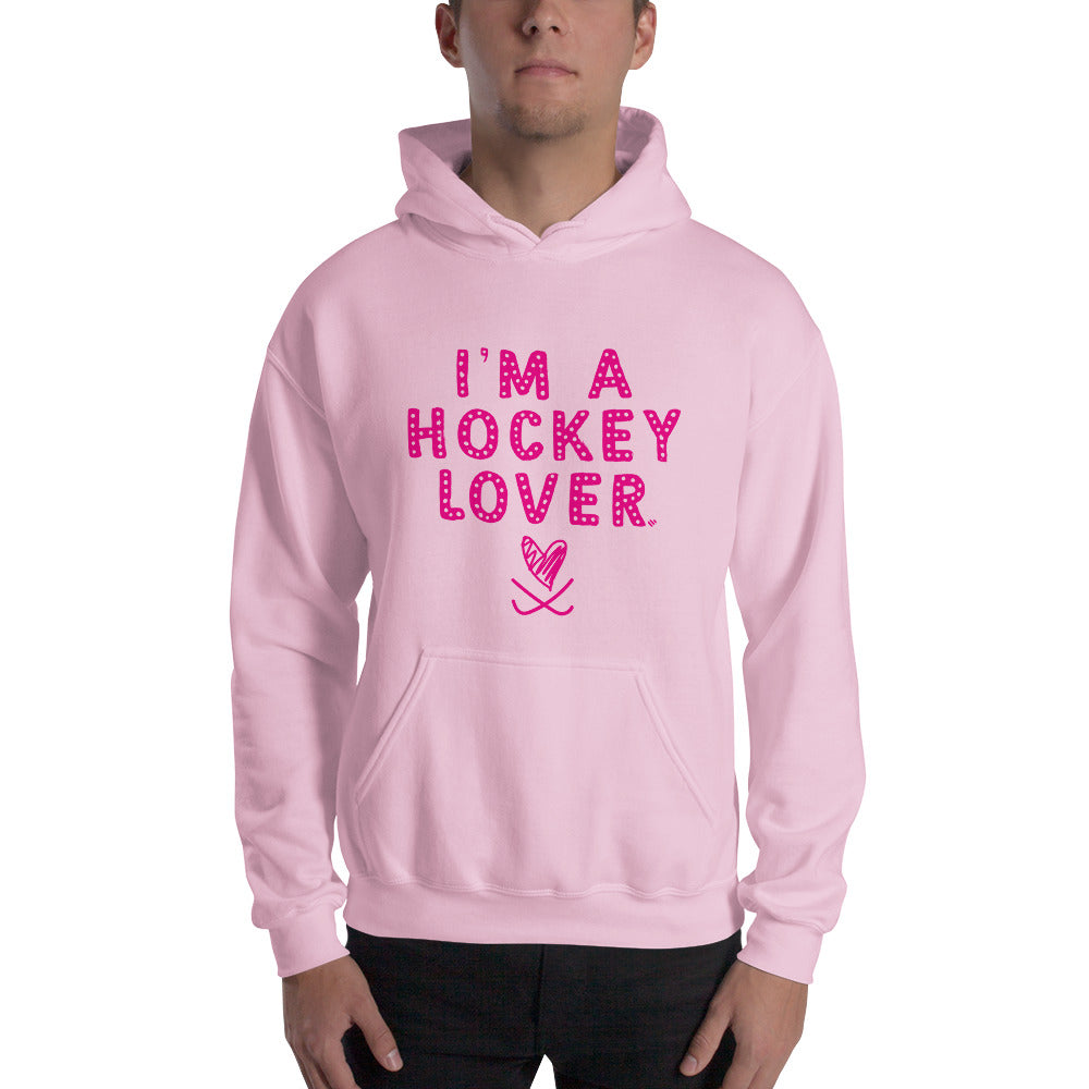 I'm a hocker lover
