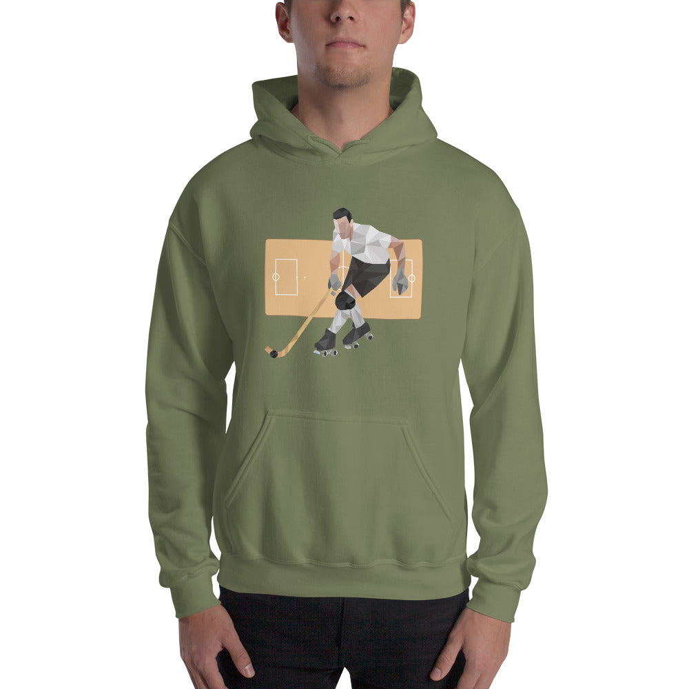 Hockey player (male)