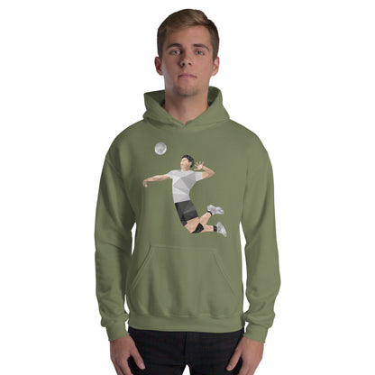Volleyball player (male)